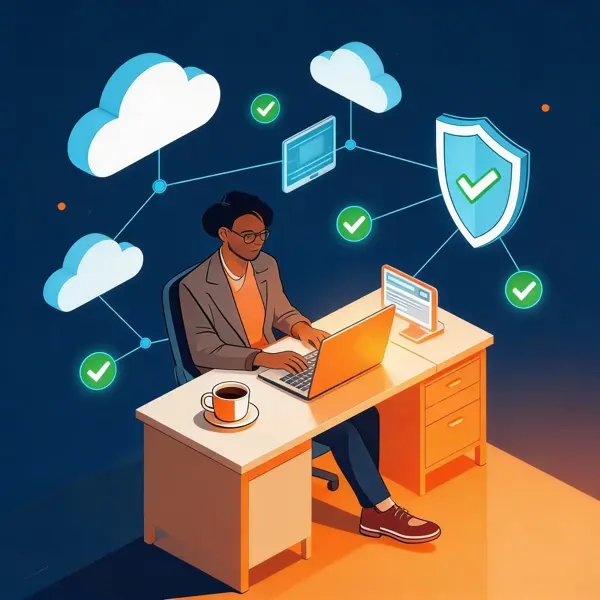 Technology taken care of so you can focus on your business