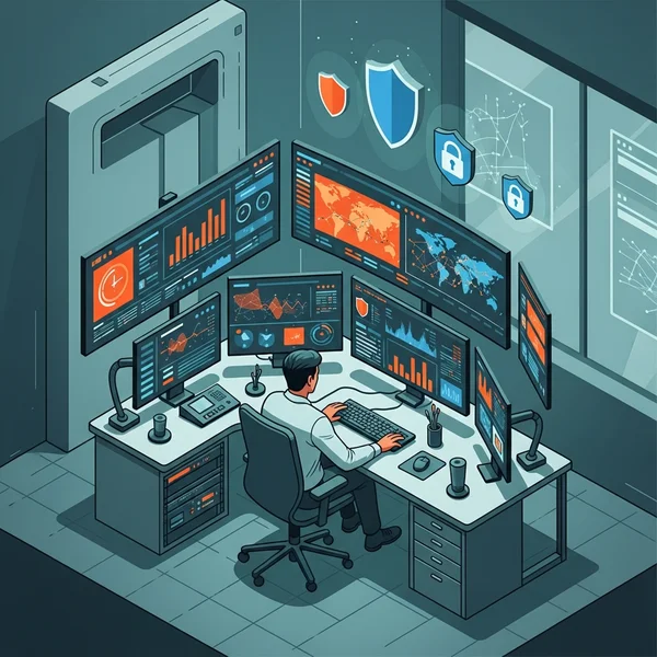 Cybersecurity protection for small business