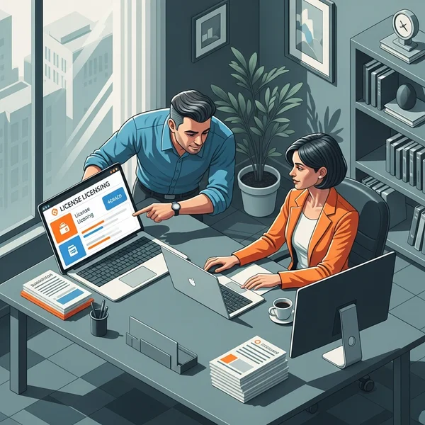 Simplified Microsoft 365 licensing